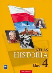Atlas Szkoła Podstawowa WSiP 4 Historia