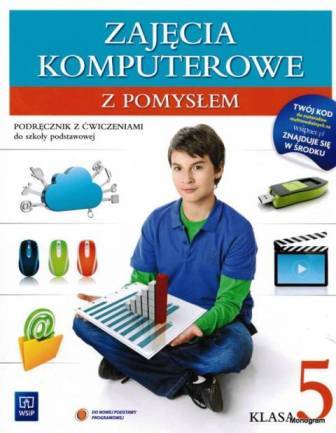 Zajęcia komputerowe z pomysłem SP 5 WSiP