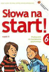 J.Polski SP 6 NE Słowa na start ćw w.2016