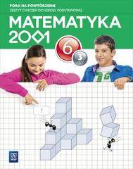 Matematyka SP 6 WSiP 2001 ćw.3