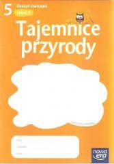 Przyroda SP 5 NE Tajemnice przyrody ćw.2