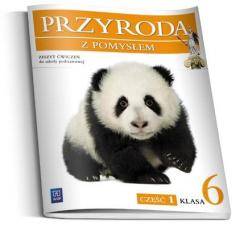 Przyroda z pomysłem SP 6 WSiP ćw. cz.1
