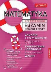 Repetytorium COMBO Matematyka Szkoła Podstawowa