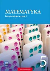 Matematyka SP WSIP 5/1 ćw.