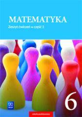 Matematyka SP WSIP 6/1 ćw. 2019 