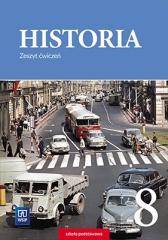 Historia SP WSiP 8 Zeszyt ćwiczeń