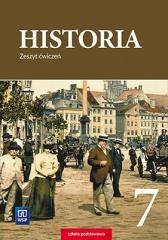 Historia SP WSiP 7 Zeszyt ćwiczeń