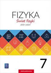 Fizyka SP WSiP 7 Świat fizyki Zbiór zadań