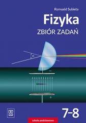 Fizyka WSiP SP 7-8 Zbiór Zadań