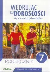 Wędrując ku dorosłości RUBIKON SP 7 podr.