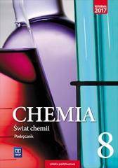 Chemia SP WSiP 8 Świat chemii Podr.