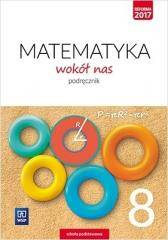Matematyka Wokół nas SP 8 Podr. WSiP wyd.2020