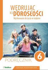 Wędrując ku dorosłości RUBIKON SP 6 podr.
