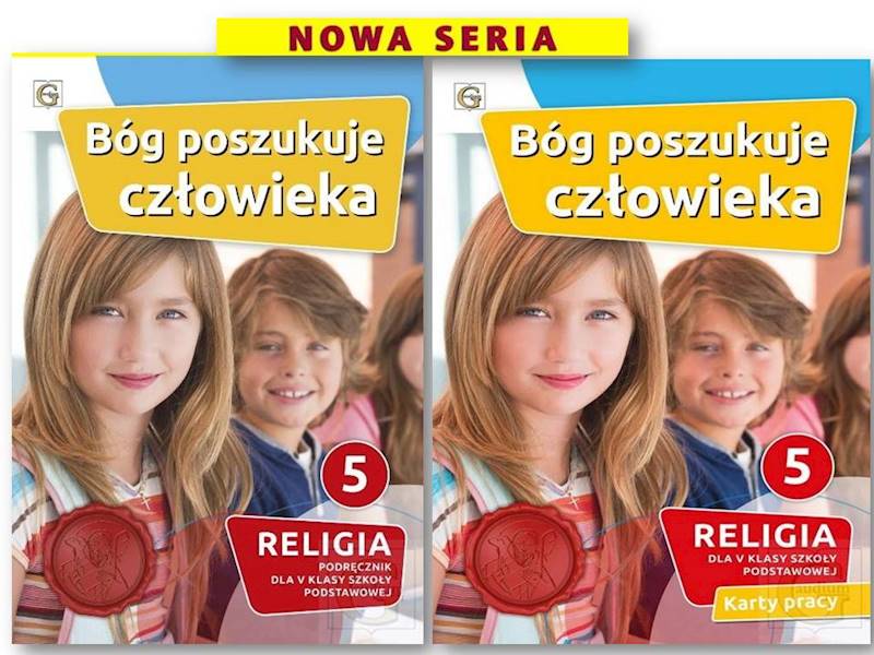 Religia Gaudium SP 5 Bóg poszukuje człowieka KPL.