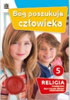 Religia Gaudium SP 5 Bóg poszukuje człowieka podr.