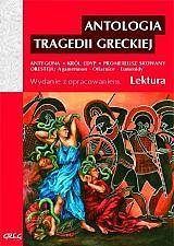 Antologia tragedii greckiej GREG