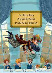 Akademia Pana Kleksa okleina TW GREG