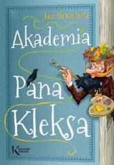 Akademia Pana Kleksa kolor BR GREG