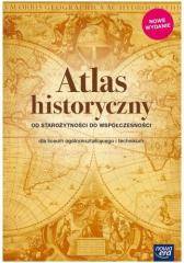 Atlas Historyczny NE LO Od Star. do współ.