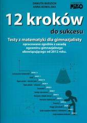 12 kroków do sukcesu. Testy gimnazjum