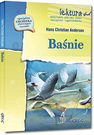 Baśnie Andersena GREG