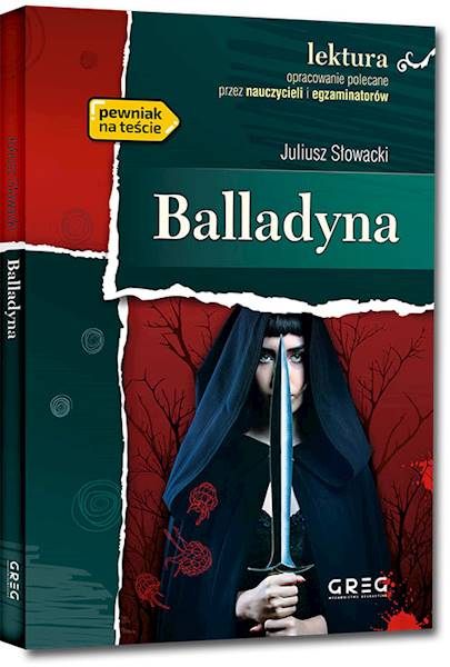 Balladyna GREG