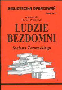 Biblioteczka opracowań nr 005 Ludzie bezdomni