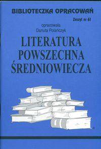 Biblioteczka opracowań nr 061 Literatura powszechn