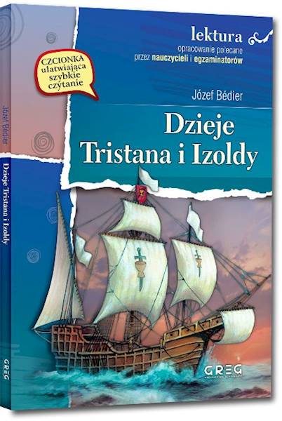 Dzieje Tristana i Izoldy GREG