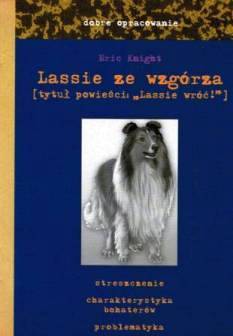 Dobre opracowanie Lessie ze wzgórza - Skrzat