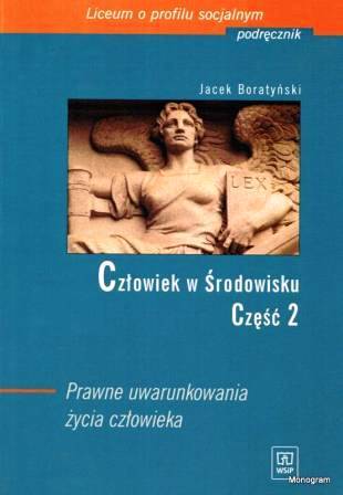 Człowiek w środowisku cz.2 podr. WSiP