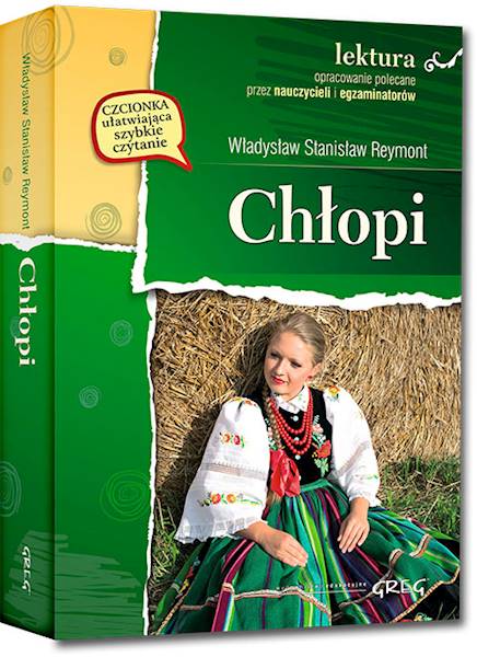 Chłopi GREG wyd.2020