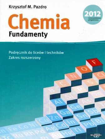 Chemia LO OE Fundamenty ZR NPP w.2012 Pazdro