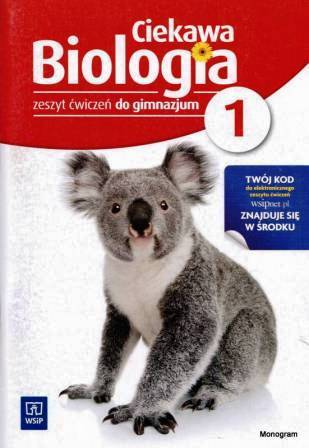 Biologia GIM WSiP Ciekawa biologia 1 ćw.