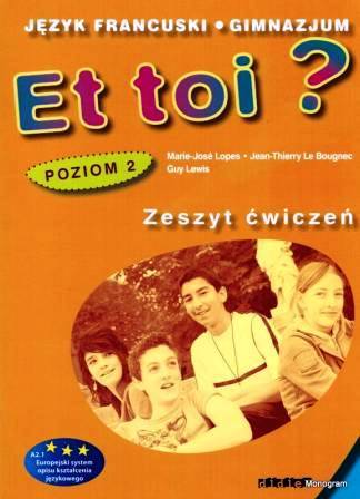 Et Toi? 2 ćw