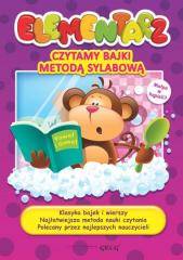 Elementarz - czytamy metodą sylabową bajki Greg