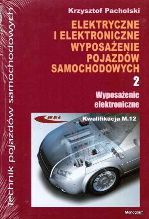 Elektryczne i elektroniczne wypos. cz.2 WKŁ