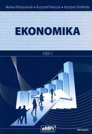 Ekonomika - cz.2 podręcznik wyd 2010 eMPi2