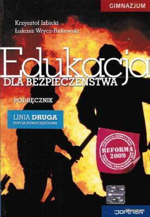 Edukacja dla bezpieczeństwa GIM Operon linia II