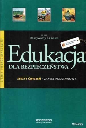 Edukacja dla bezp. LO Operon Odkrywamy ćw.