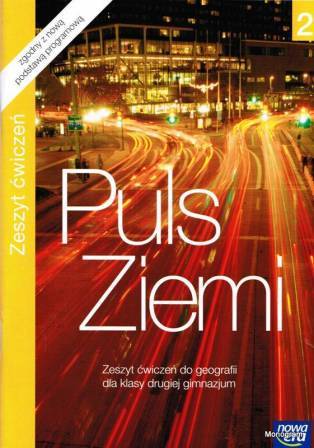 Geografia GIM NE Puls Ziemi ćw.2