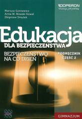 Edukacja dla bezpieczeństwa Operon cz.2 podr FL