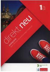 Direkt neu 1a Podręcznik + CD LEKTORKLETT
