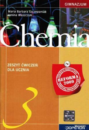 Chemia GIM Operon cz.3 ćw. w.2015