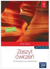 Geografia GIM NE Puls Ziemi ćw.1 (z kodem)