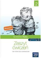 Fizyka GIM NE Spotkania z fizyką cz.2 ćw. QR