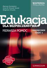 Edukacja dla bezpieczeństwa Operon cz.1 podr. 