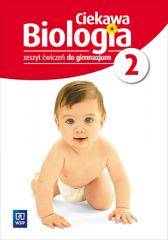 Biologia GIM WSiP Ciekawa biologia 2 ćw. w.2016 