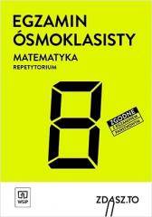 Egzamin ósmoklasisty WSiP Matematyka Repetytorium
