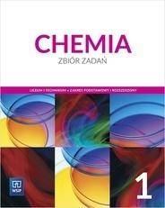 Chemia WSiP LO 1 ZPR Zbiór zadań